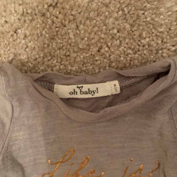 Oh Baby! 2 piece sef - Picture 2 of 2